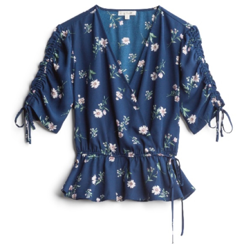 NWT • STITCHFIX PEPLUM TOP